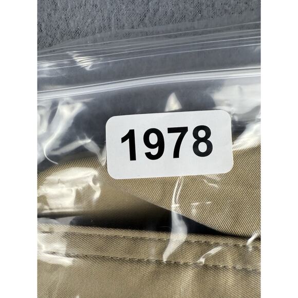 Burberry Beige Sandringham Mid Length Trench Coat UK 6 US 4 - Picture 9 of 9